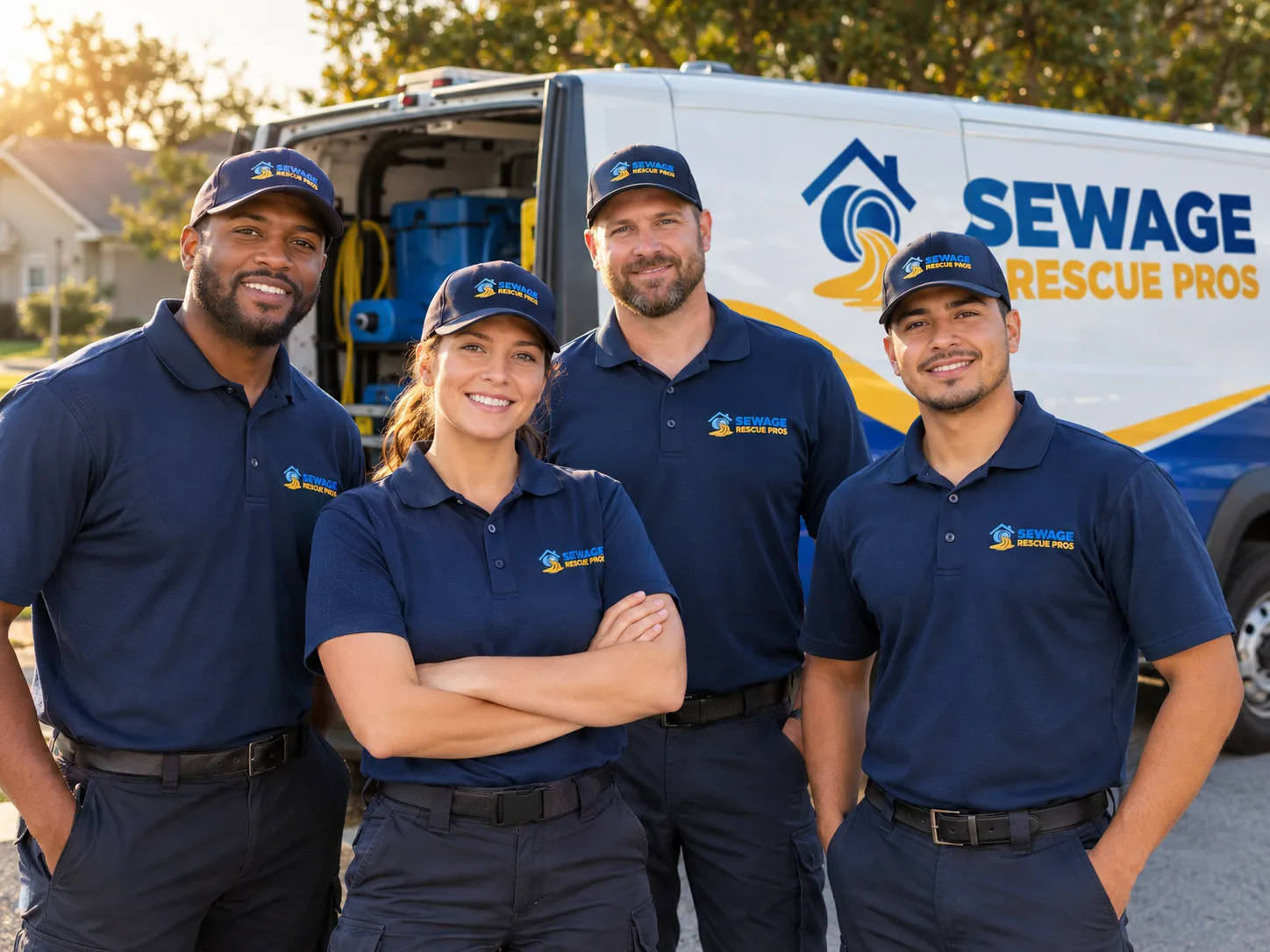 Sewage Backup Cleanup company in Sparrows Point, MD